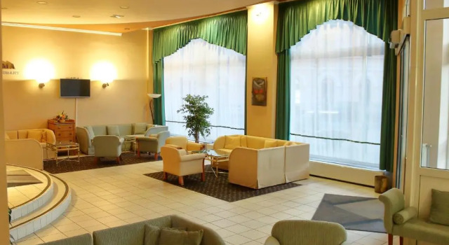 Номер Standard Hotel Centrál