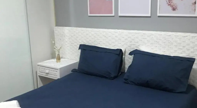 Angra dos Reis Apartamento com Vista - Condomínio Porto Bali 308, Забронировать Апартаменты/квартира Апартаменты Ангра-дус-Рейс, Апартаменты/квартира