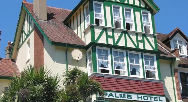 The Palms, Varaa Hotelli Torquay Devon