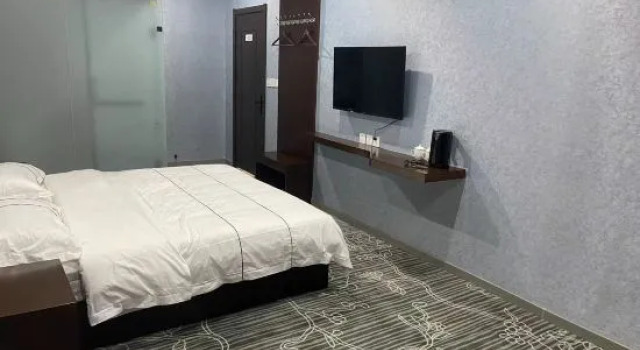 Люкс Business Tianjin Houde Hotel