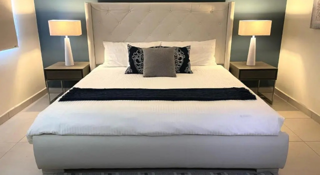 Affordable Family Apartment Only 350 Yards From Eagle Beach, Prenota Appartamento Palm-Eagle Beach Aruba