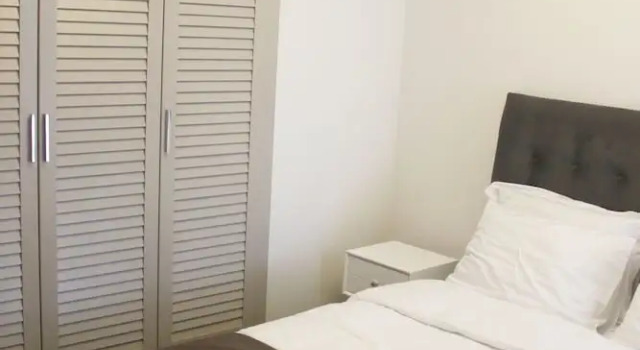 Апартаменты с 2 комнатами с балконом Parkmarin Tatil Evleri
