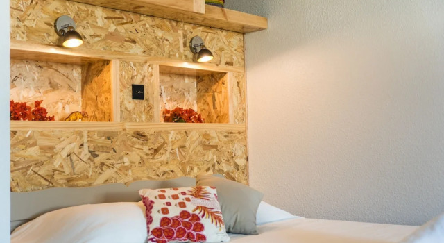 Appartement T1 Comptoir 31, Book Apartment Hotels in Saint-Paul with Parking, Parking