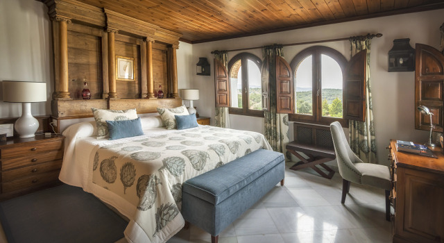 Finca la Bobadilla, Leading Hotels of the World, Varaa Hotelli Loja Granada