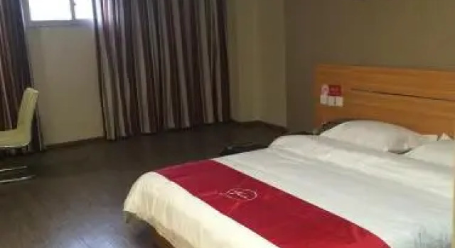 Thank Inn Chain Hotel Poyang Fengyue City, Rezerwuj Hotel Poyang Jiangxi