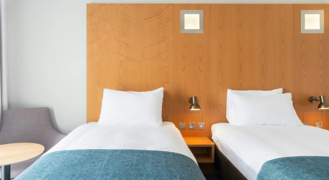 Holiday Inn Bournemouth by IHG