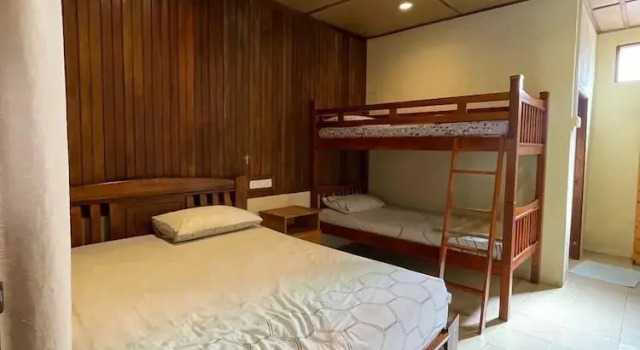 The Reef Bluestar Perhentian, Rezervasyon Tatil Evi Pulau Perhentian Besar kır evleri, Küçük Ev