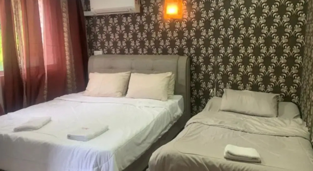 OYO 90455 Zz Hotel, Rezervovat Hotel Hotely v Kuantan s parkováním, Parkování