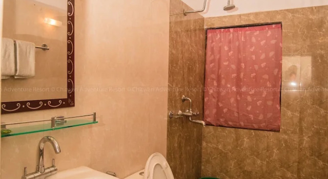 Номер Superior Chitwan Adventure Resort