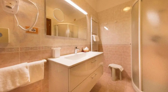 Номер Standard Hotel Residence Villa Beatrice