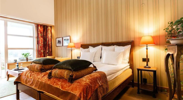 ERIKSBERG Hotel & Nature Reserve