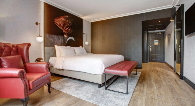 Номер Superior Radisson RED London Heathrow
