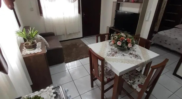 Casa inteira I - 2 quartos, Забронировать Отель Помероди Санта-Катарина