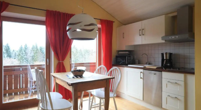 Номер Standard Haus Luna - Apartment Luna 6