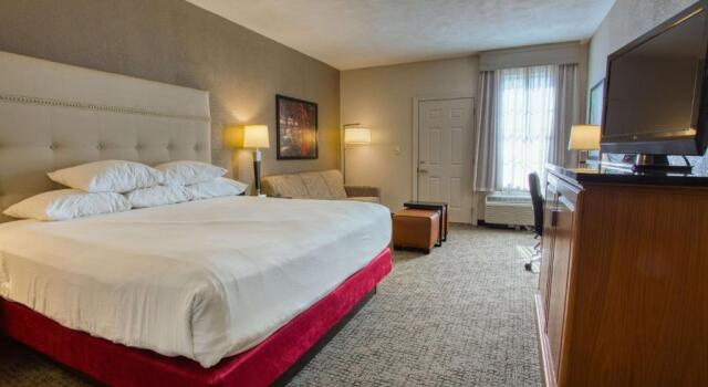 Четырёхместный номер Deluxe Drury Inn & Suites San Antonio Near La Cantera