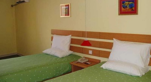 Home Inn Wuhai LiuDuQiao, Varaa Hotelli Jiang Han 