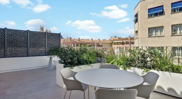 Номер Standard B&B Hotel Madrid Centro F46 Apartamentos