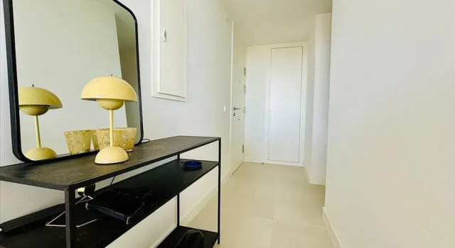 Apartment in Malaga With Pool Near the sea