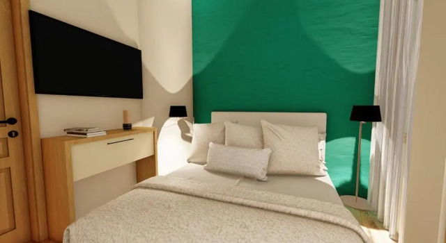 Двухместный номер Deluxe Guesthouse Villa Stari Grad