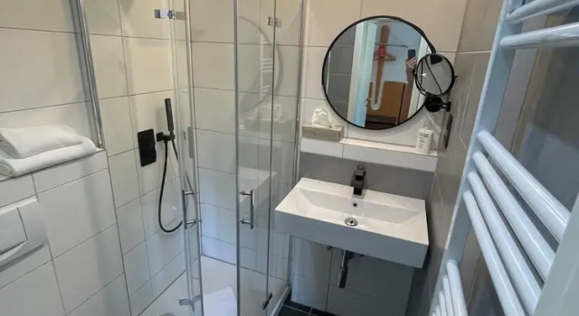 Номер Standard Berghotel Kristall