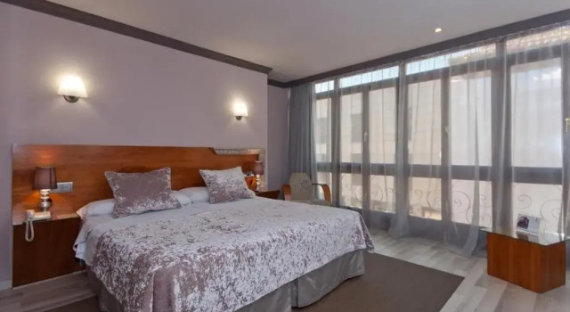 Двухместный номер Standard Hotel Vetusta