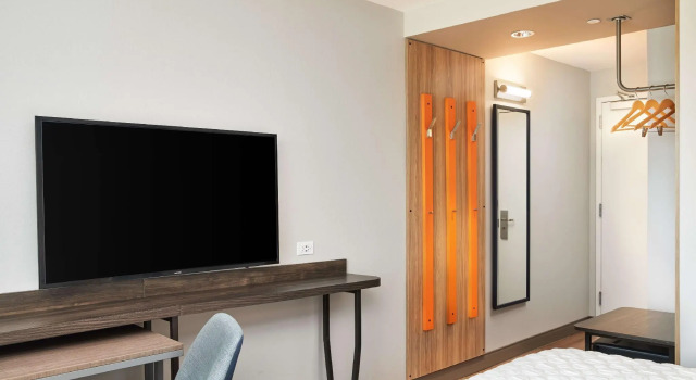 Двухместный номер Standard Tru By Hilton Ft Lauderdale Airport
