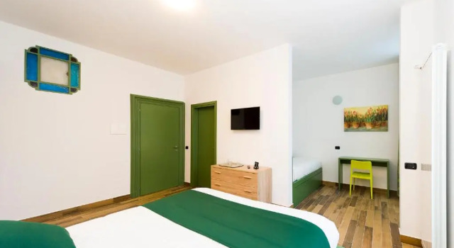 Номер Standard La nostra casa in centro