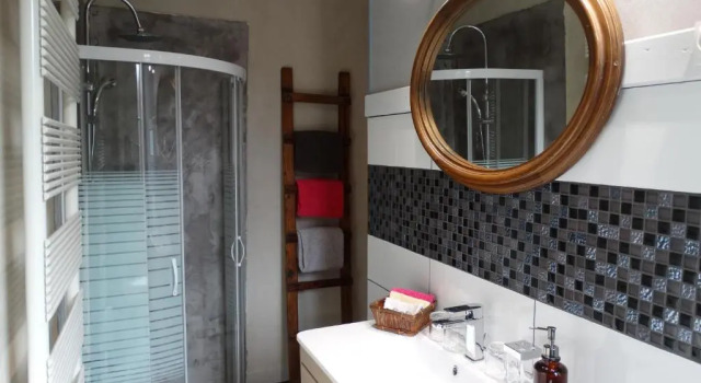 Люкс Chambre d'Hôtes Girolles les Forges (B&B)