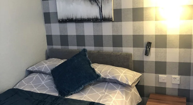 Økonomi- værelse Springfield Hotel