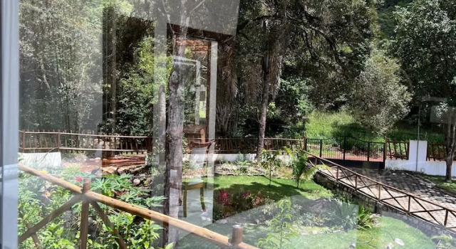 Номер Deluxe Hotel Villa Babaçu