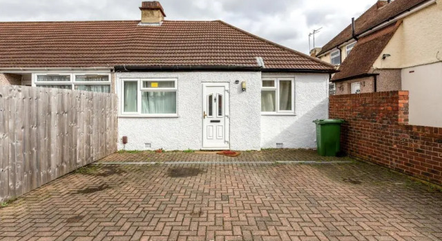 Апартаменты Dartford, Kent - Modern 2Bd 2Bath En-Suite Bungalow M25 Bluewater