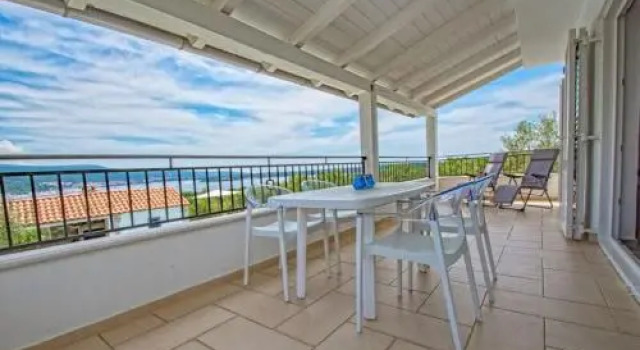 Salt & Sand Villa, Prenota Villa Hotel a Isole Quarnerine con parcheggio, Parcheggio