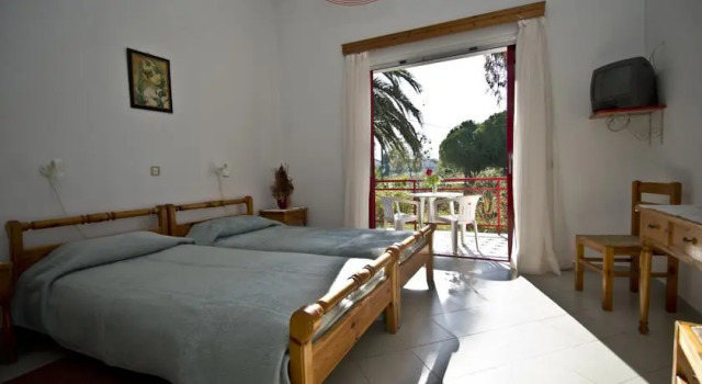 Studios Olga, Book Hotel Skala Kallonis Lesvos