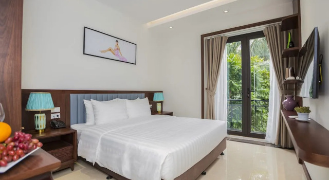 Люкс Blubiz Hotel 5