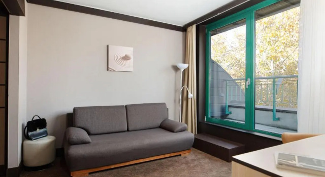 Номер Standard Portobello Wellness Hotel Esztergom