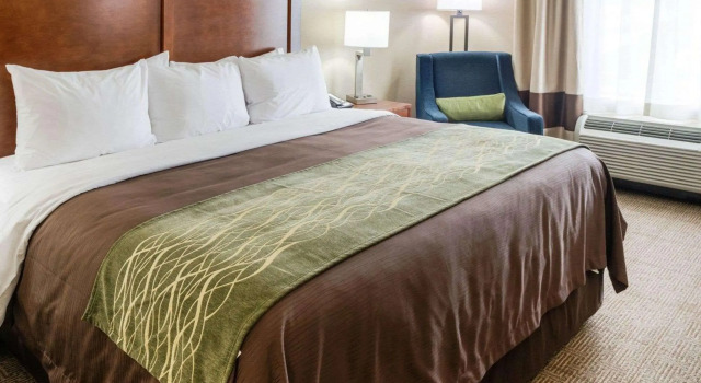 Comfort Inn & Suites West - Medical Center, Varaa Hotelli Hotellit Minnesota pysäköinnillä, Pysäköinti