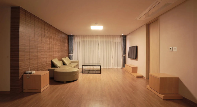 Люкс Y Resort Jeju