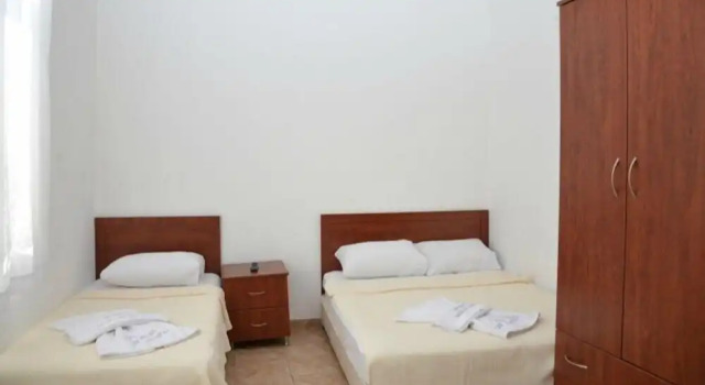 Standardowy pokój Sir Motel