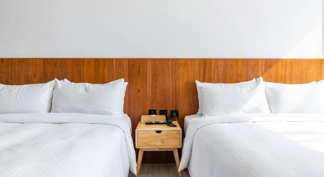 Номер Classic Kenting Sea Wall 112