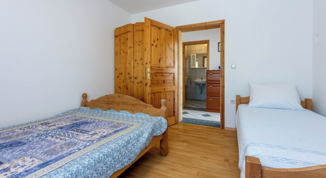 Апартаменты Apartments Bozana