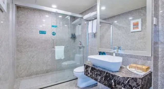 Люкс Business Shenzhen Futian Huaqiang South Feiyuan Hotel
