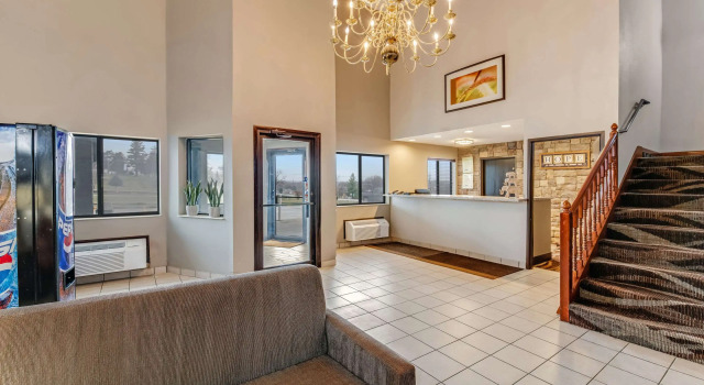 Rodeway Inn, Reserva ahora Hotel Red Oak Iowa