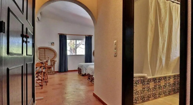 Вилла Villa Vale Do Lobo 626 3 Bedrooms Private Pool Short Walk To The Praca