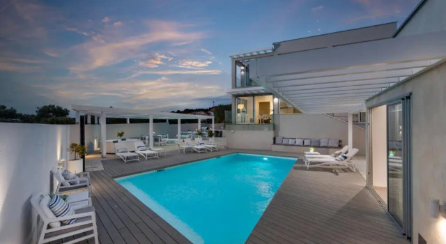 Номер Standard Villa Lalic Gallery by AdriaticLuxuryVillas