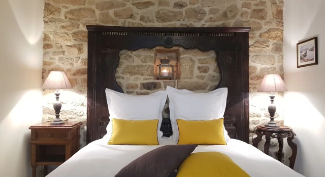 Трёхместный номер Standard Domaine de Keryargon, Chambres dhôtes B&B et Location de Vacances