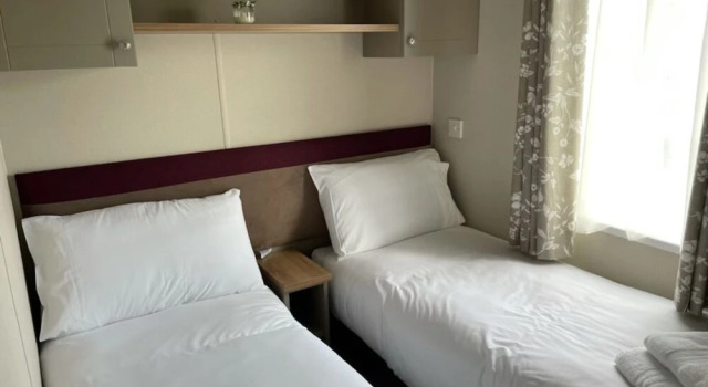Abingdon 31 Lodge With Hot Tub, Book Feriehus St Andrews 