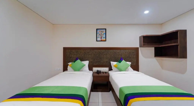 Номер Economy Treebo Era City Stay