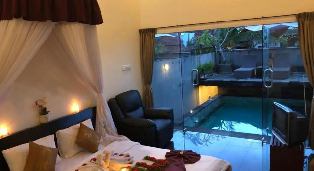 Вилла Bali Elephants Boutique Villa