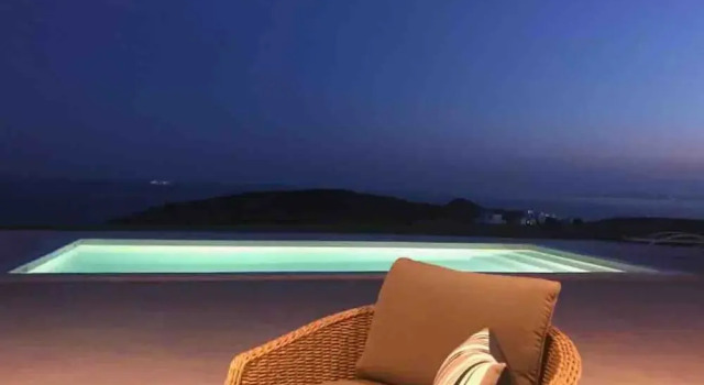 Magic Cave Villa in Tinos, Забронировать Вилла Отели Тиноса с парковкой, Парковка