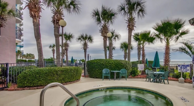 Palms Resort, Забронировать Отель Отели Южной Каролины с бассейном, Бассейн